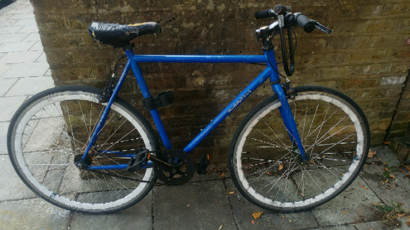 muddyfox bike seat