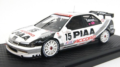 自動車 1/43 EBBRO DOME ACCORD JTCC 1997 okada Ebbro 1:43 Honda NSX #18 JGTC 1997 Kurosawa, Yamamoto 44219