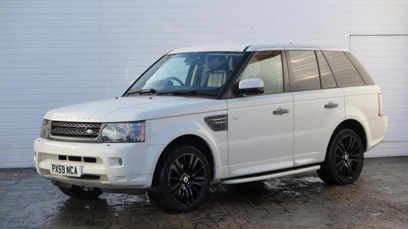 Range rover sport 2009
