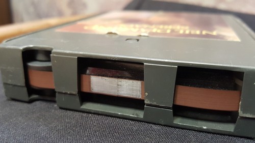 Neil Diamond 8-Track Tape Serenade Rock Tested Play Ready Singer Songwriter A+