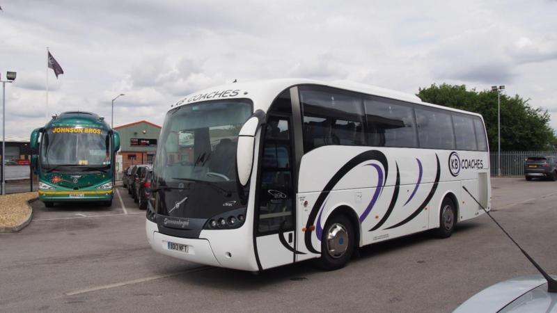 Volvo sideral 740