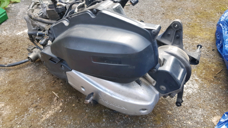 HONDA PCX 125 ENGINE 2017 | in Dalston, London | Gumtree