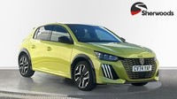 2024 Peugeot 208 1.2 GT Hatchback 5dr Petrol Hybrid e-DSC6 Euro 6 (s/s) (136 ps)