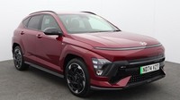 2025 Hyundai KONA 65.4kWh N Line SUV 5dr Electric Auto (218 ps) Automatic SUV El