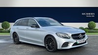 2021 Mercedes-Benz C Class C200 AMG Line Night Edition Premium 5dr 9G-Tronic EST