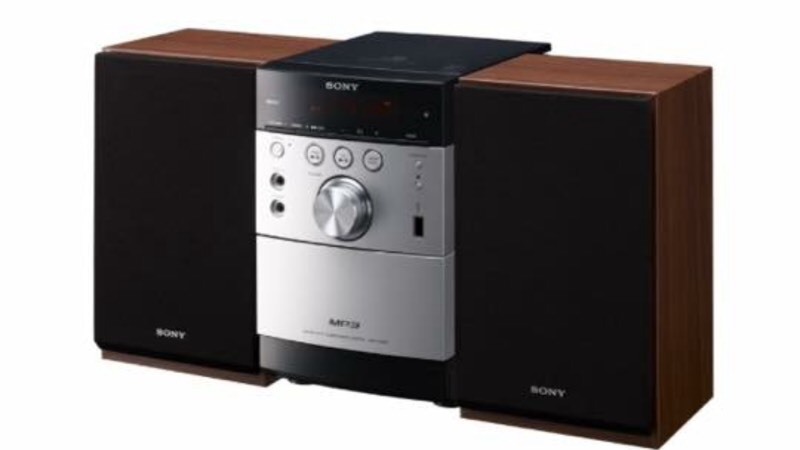 Sony micro hi-fi system with CD player | in Crawley, West Sussex | Gumtree