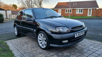 Citroen Saxo Used Car Autovisual