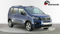 2020 Peugeot Rifter 1.5 BlueHDi GT Line Standard MPV 5dr Diesel EAT Euro 6 (s/s)