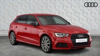 2017 Audi A3 Sportback Black Edition 2.0 TFSI  190 PS S tronic Automatic Hatchba