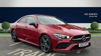 2023 Mercedes-Benz CLA CLA 180 AMG Line Premium 4dr Tip Auto COUPE PETROL Automa