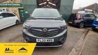 2020 Vauxhall Combo 1.5TD ENERGY CDTI S/S, AUTO,1 OWNER, FULL HISTORY MPV Diesel
