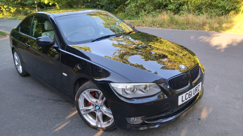 Bmw e92 320d