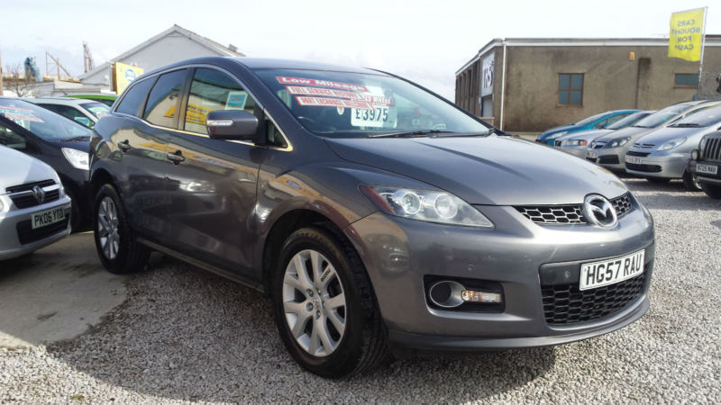 P2187 mazda cx7