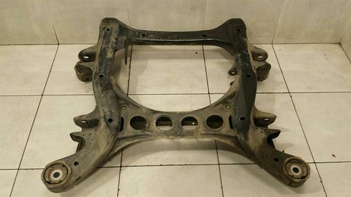 PORSCHE CAYENNE 958 92A Beam Subframe Front 7l0499314C Vorderachsträger
