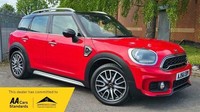 MINI Countryman 2.0 Cooper S Sport SUV 5dr Petrol Manual Euro 6 (s/s) (192 ps)