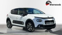 2019 Citroen C3 1.2 PureTech 83 Flair 5dr HATCHBACK PETROL Manual