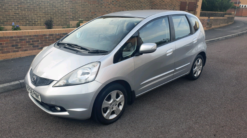 2009 HONDA JAZZ 1.4 PETROL MANUAL FULL SERVICE HISTORY