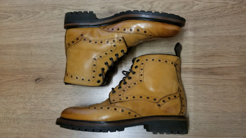 sweeney boots