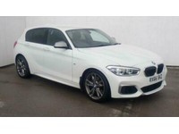 2016 BMW 1 Series M140i 5dr [Nav] Hatchback petrol Manual