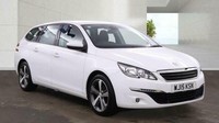 2015 Peugeot 308 1.2 PureTech 130 Active 5dr ESTATE PETROL Manual