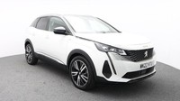 2022 Peugeot 3008 1.2 PureTech GT Premium SUV EAT8 130 Automatic SUV Petrol Auto