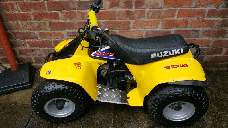 Suzuki lt 50