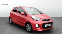 2016 Kia Picanto 1.0 EcoDynamics SE Hatchback 5dr Petrol Manual Euro 6 (s/s) (65