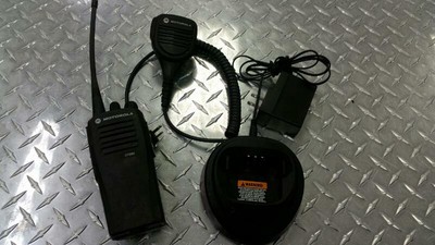 Motorola CP200D 16 Ch radio w/ charger (PPP012154). Buy it now for 129.95