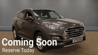 2019 Hyundai TUCSON 1.6 T-GDi SE Nav SUV 5dr Petrol DCT Euro 6 (s/s) (177 ps) SU