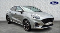 2023 Ford Puma 1.0T EcoBoost MHEV ST-Line X SUV 5dr Petrol Hybrid Manual Euro 6 