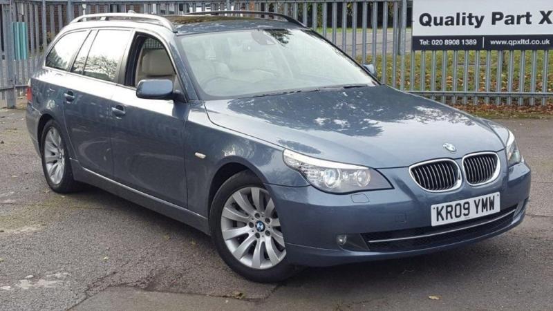 Bmw 535 2009
