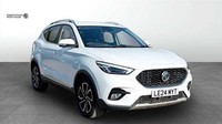 2024 MG MG ZS 1.0 T-GDI Exclusive SUV 5dr Petrol Auto Euro 6 (111 ps) SUV Petrol