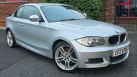 2010 BMW 1 Series 120i M Sport 2dr COUPE PETROL Manual