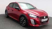 2025 Peugeot 208 1.2 PureTech 100 GT 5dr HATCHBACK PETROL Manual