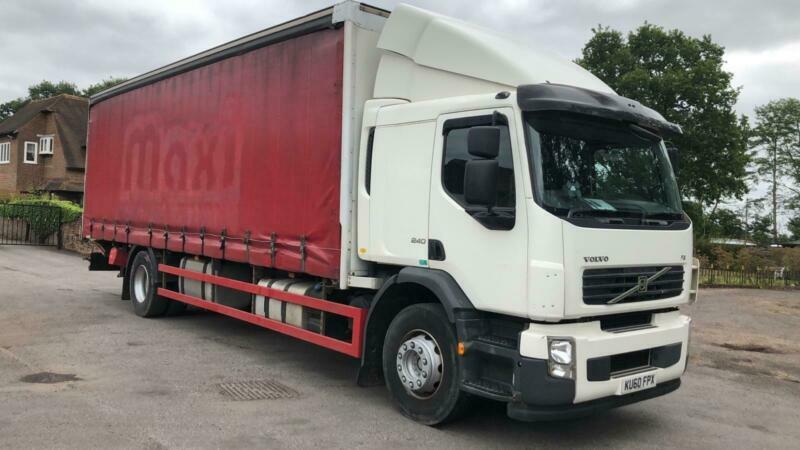 Volvo fe 240