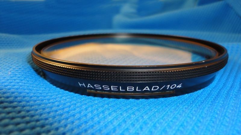 Hasselblad Camera Lens Filters