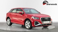 2022 Audi Q2 1.0 TFSI 30 S line SUV 5dr Petrol Manual Euro 6 (s/s) (110 ps) Manu