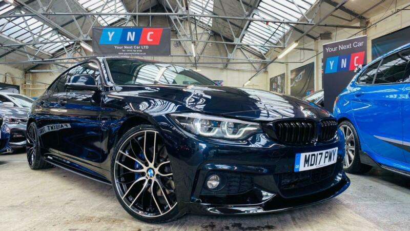 Bmw 4 2017