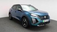 2025 Peugeot E-2008 54kWh GT 156 Automatic SUV Electric Automatic