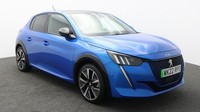 2022 Peugeot E-208 50kWh GT Premium 136 Automatic Hatchback Electric Automatic