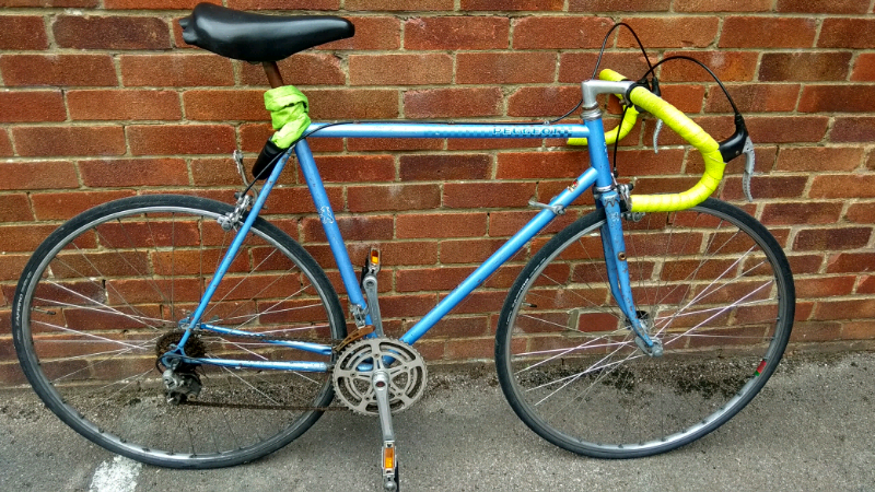 peugeot carbolite 103 value