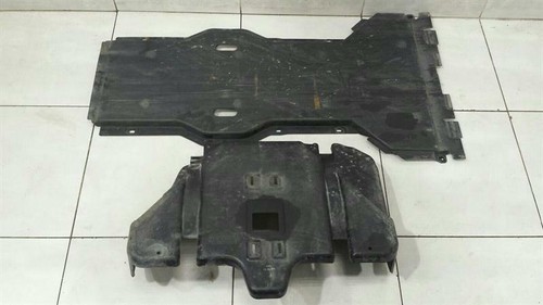 PORSCHE BOXSTER 987 UNDERTRAY 99750404300 Unterbodenverkleidung Satz Set