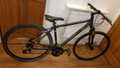 Compass hybrid bike in fabulous condition. 