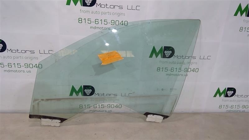 DOOR GLASS DRIVER LEFT CHEVROLET EQUINOX 2018-2024 81K MILES 84398670, photo 2