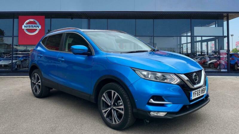 Nissan connect qashqai 2019