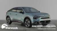 2023 Citroen C4 1.2 PureTech MAX Hatchback 5dr Petrol EAT8 Euro 6 (s/s) (130 ps)