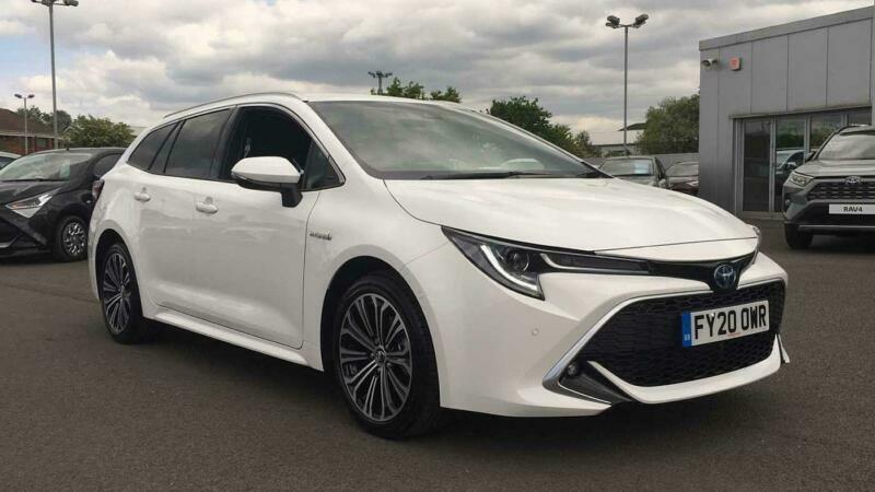 Toyota corolla touring 2020