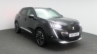 2021 Peugeot 2008 1.2 PureTech GT Premium 155 EAT8 Automatic SUV Petrol Automati