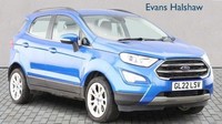 2022 Ford Ecosport 1.0 EcoBoost 125 Titanium 5dr Hatchback Petrol Manual