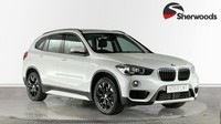 2018 BMW X1 2.0 20d Sport SUV 5dr Diesel Auto xDrive Euro 6 (s/s) (190 ps) Autom